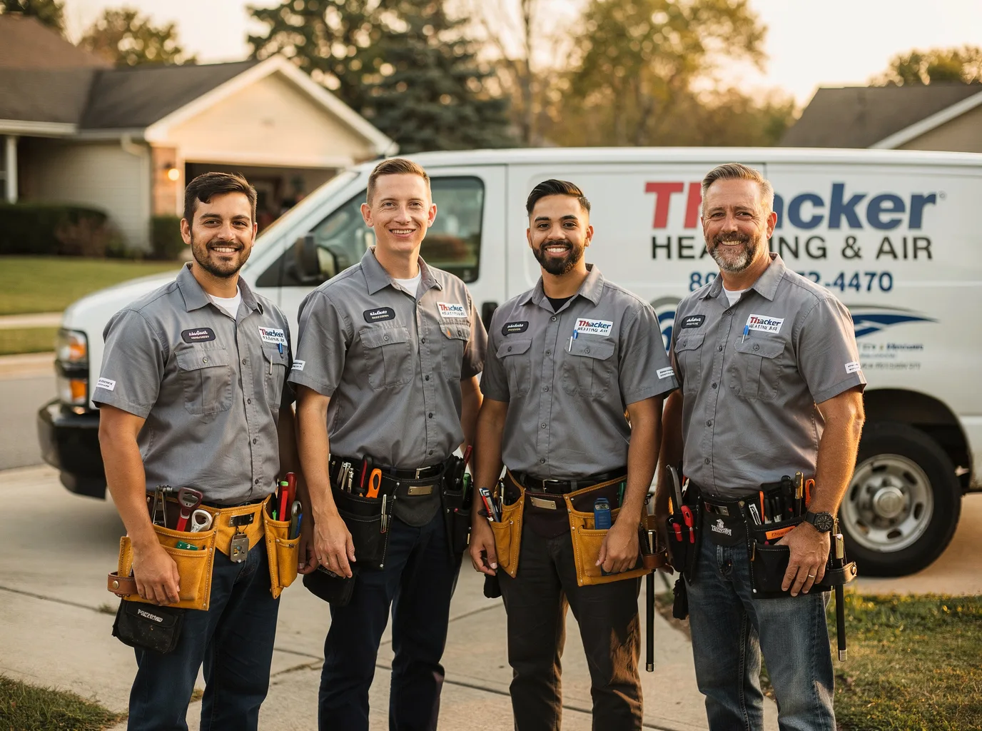 Ac Repair company in Ivanhoe, MN